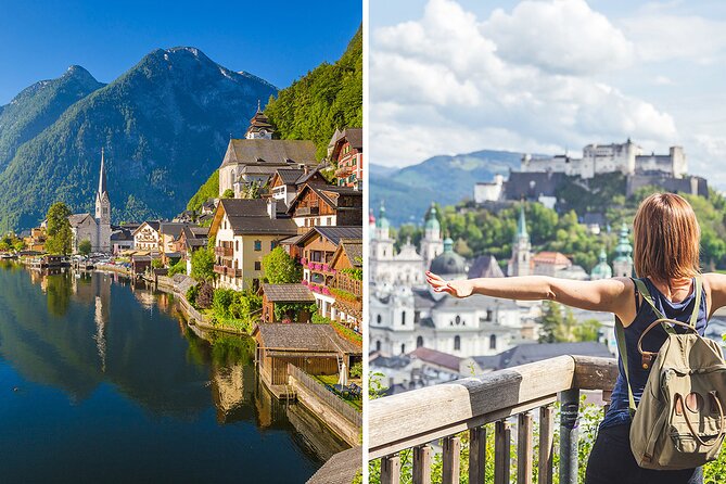 Private Tour to Hallstatt and Salzburg with Austrian Lunch - Lunch in Austria: what is included and how to use it well