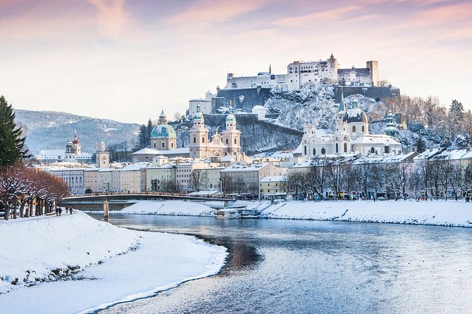 Private Tour to Hallstatt and Salzburg with Austrian Lunch - The ride, the snacks, and why comfort is part of the deal