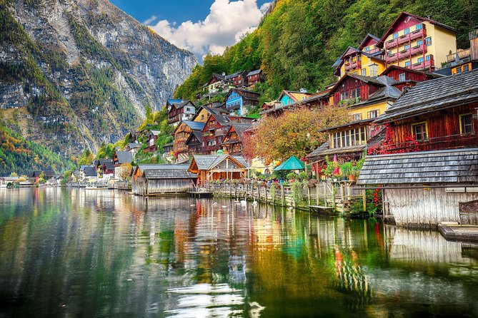 Private Tour to Hallstatt and Salzburg with Austrian Lunch - Sepp, The Bavarian Guide: the reason private tours feel different