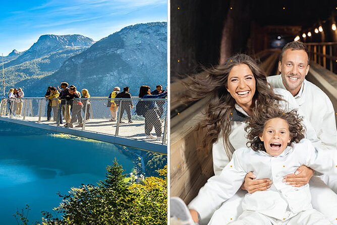 Private Tour to Hallstatt Salt Mine and Skywalk with Lunch - Key highlights if Hallstatt is on your list
