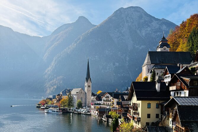 Private Tour to Hallstatt Salt Mine and Skywalk with Lunch - Munich to Hallstatt: the drive is part of the experience