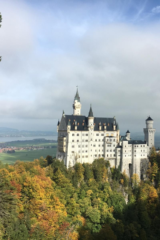 Private tour to Neuschwanstein castle from Munich - Ettal Monastery: Benedictine calm and Bavarian Baroque architecture