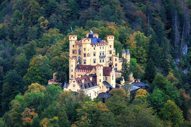 Private Tour to Royal Castle of Neuschwanstein and Hohenschwangau - Uffing and Schöffau: the small-village stretch that makes the day feel Bavarian