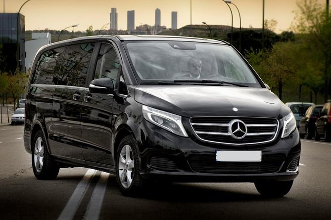 Private Transfer from Munich Airport to Munich City by Luxury Van - Luggage Limits and Group Size: When This Van Works Best