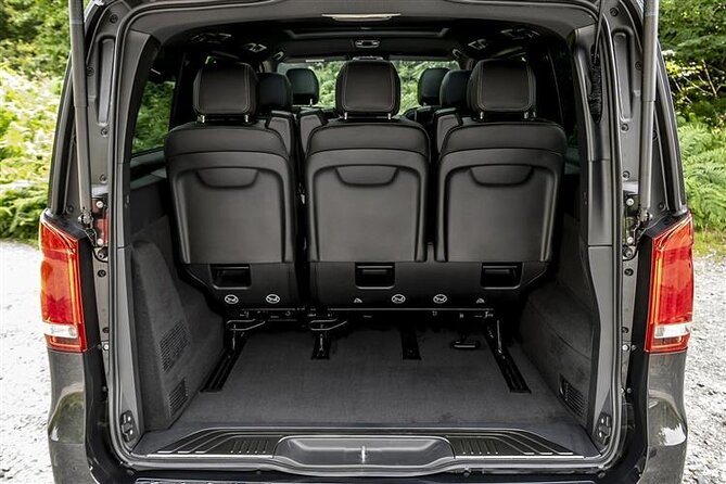 Private Transfer from Munich Airport to Munich City by Luxury Van - What Your Munich Arrival Experience Looks Like