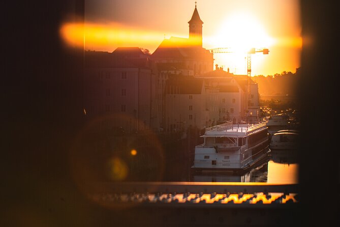 Private Transfer from Munich to Passau with 2 hours for sightseeing - The included 2-hour stop: Dachau Memorial or Trausnitz castle