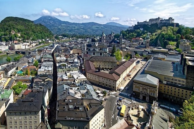 Private Transfer from Munich to Salzburg with 2 hours for sightseeing - Your driver is the secret sauce, and the expectation is clear