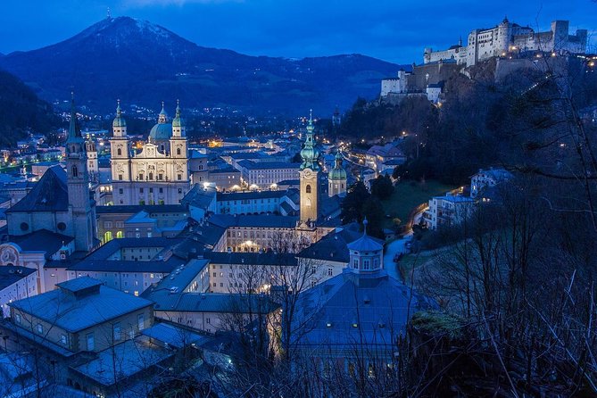 Private Transfer from Munich to Salzburg with 2 hours for sightseeing - Vehicles and luggage: what group size you can actually fit