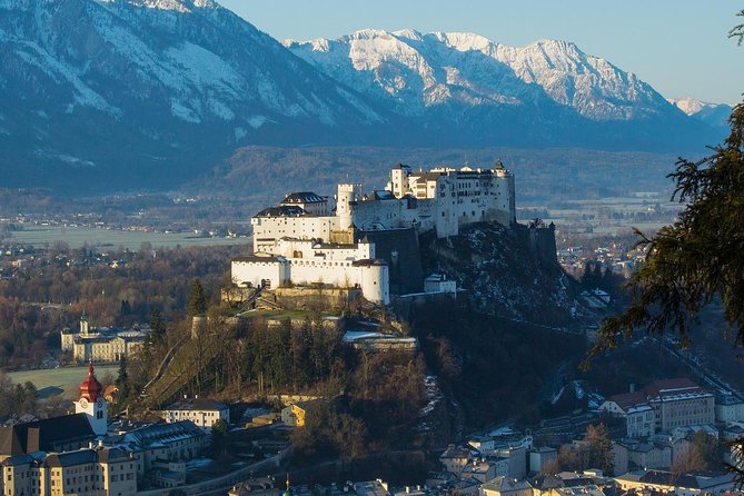 Private Transfer from Munich to Salzburg with 2 hours for sightseeing - Price and value: $307.05 per person, plus what is included