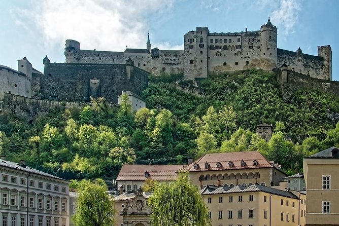 Private Transfer from Munich to Salzburg with 2 hours for sightseeing - Tickets, opening hours, and why you should plan ahead