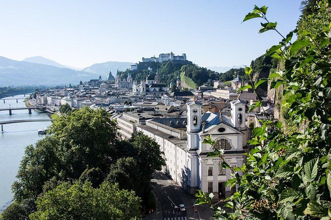 Private Transfer from Munich to Vienna with 2 hours for sightseeing - Timing and pacing: how to fit a sightseeing stop without stress