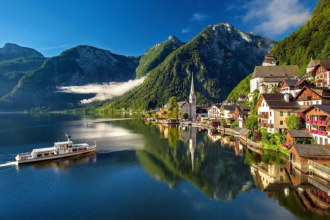 Private Transfer from Munich to Vienna with 2 hours for sightseeing - What is included, what is not, and how to plan tickets