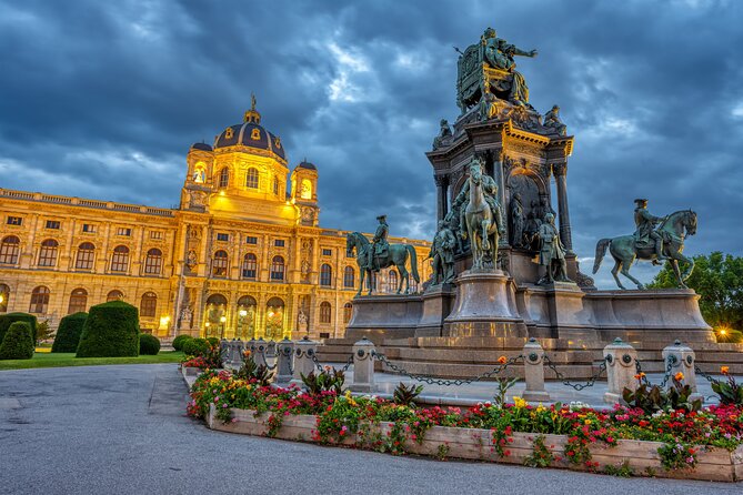 Private Transfer from Munich to Vienna - Meeting Point In Vienna: Smooth Arrival, Not A Last-Minute Puzzle