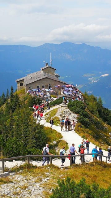Private trip: Munich to Salzburg, Königssee & Eagle's Nest - Price and Value: Is $518 Per Person a Good Deal?