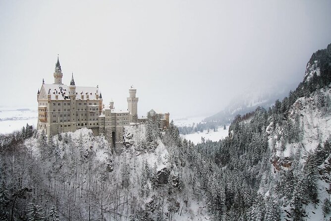 Private Van Tour to Royal Castle of Neuschwanstein from Munich - Stop 2: Stiftkirche Rottenbuch, a church break made for photos