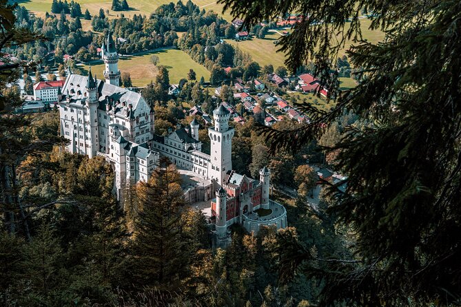 Private Van Tour to Royal Castle of Neuschwanstein from Munich - Stop 3: Schloss Hohenschwangau photo stop, no rushing inside