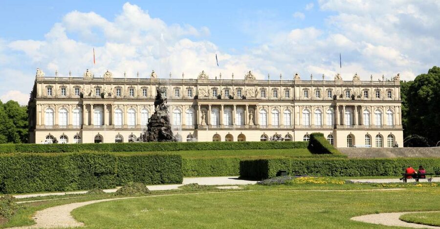 Private Van Tour to the Royal Palace of Herrenchiemsee - Augustinian Monastery: a calmer pause that makes the day feel balanced