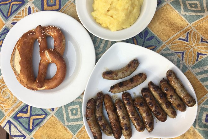 Private - Viktualienmarkt Food Tour and Beyond - best Munich tastings - Viktualienmarkt Tastings: How to Eat the Market Without Losing the Plot