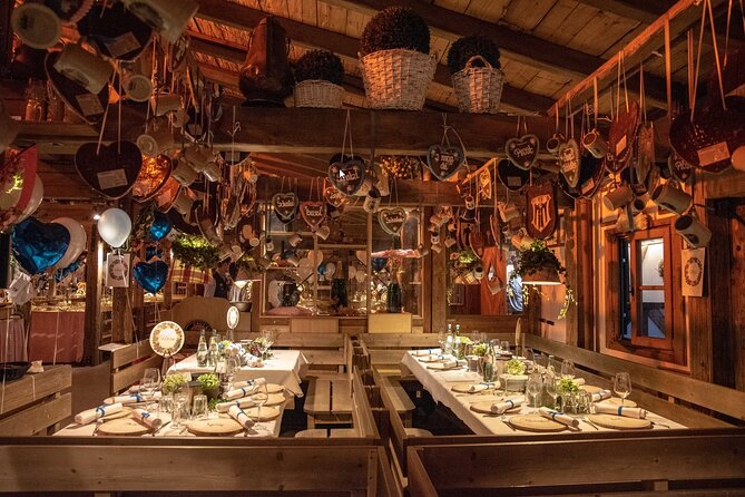 Private VIP Oktoberfest, Table, 3-Course-Menu, Beer & Champagne - Why This VIP Oktoberfest Feels Different