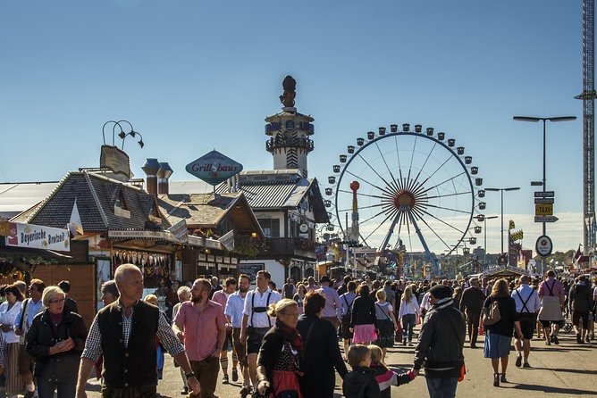 Private VIP Oktoberfest, Table, 3-Course-Menu, Beer & Champagne - Price and Value: What You Are Actually Paying For