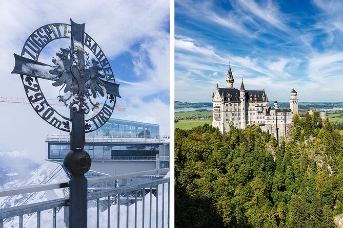 Private Zugspitze & Neuschwanstein Castle, Skip The Line & Lunch - The Mary’s Bridge Photo Stop You Can Actually Plan For