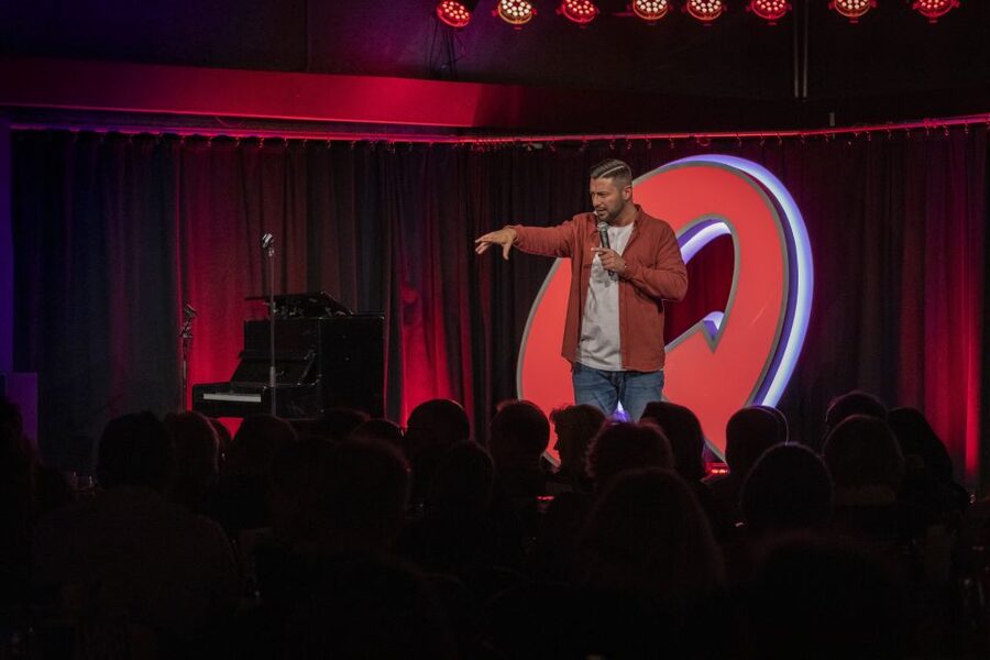 Quatsch Comedy Club München: Die Live Show - Key things to know before you go