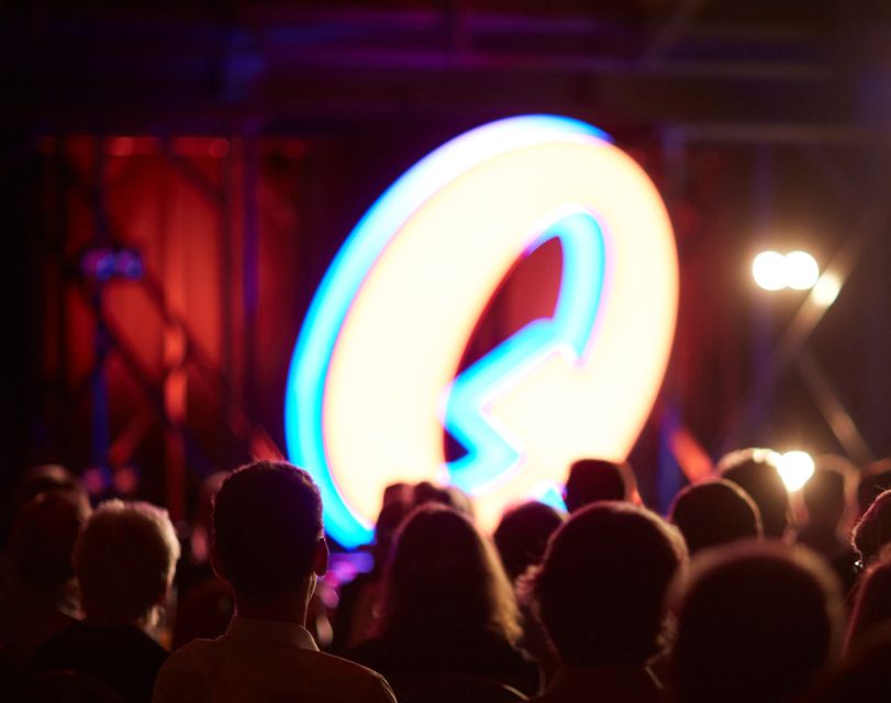 Quatsch Comedy Club München: Die Live Show - Quatsch Comedy Club München: the famous Live Show vibe