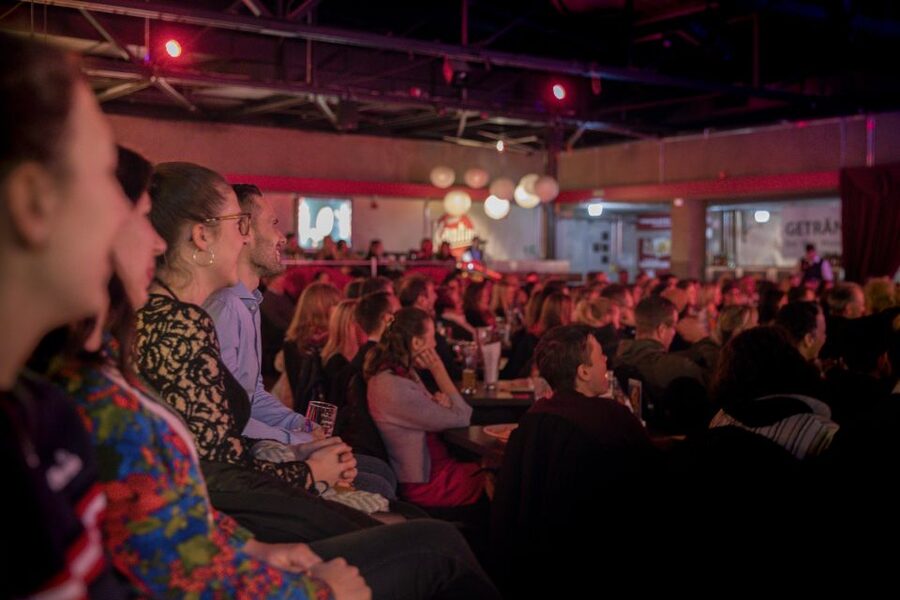 Quatsch Comedy Club München: Die Live Show - Weekly rotating comedians: why the lineup change matters