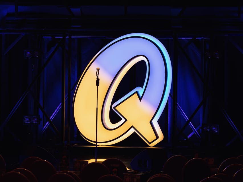 Quatsch Comedy Club München: Die Live Show - What happens during the 2-hour Live Show