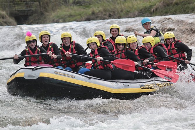 Rafting on the Isar - The Safety Briefing That Makes the Whole Trip Better