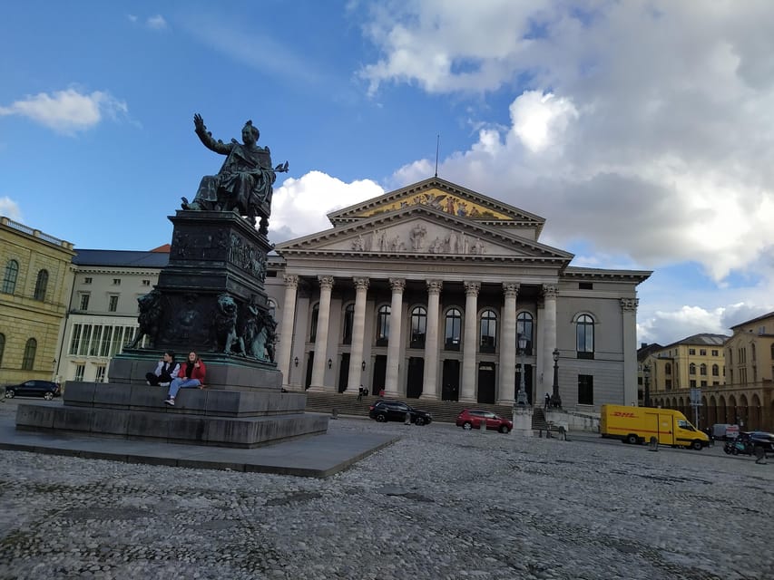 Residence of Munich private tour with skip the line ticket - Key highlights you will notice fast