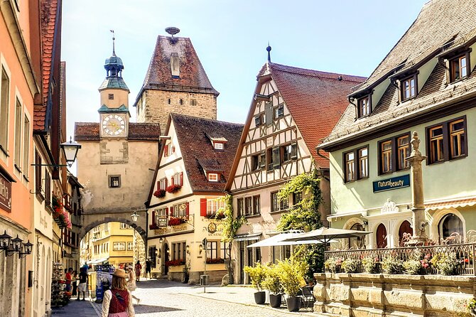 Romantic Road Exclusive Private Tour from Munich to Rothenburg ob der Tauber - Two Tour Lengths, One Simple Strategy: Choose Your Pace