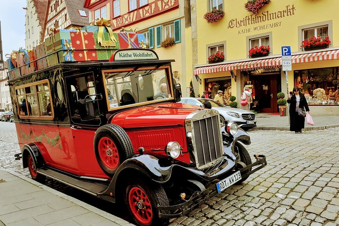 Romantic Road Exclusive Private Tour from Munich to Rothenburg ob der Tauber - Dinkelsbühl and the Plague-Pillar Stop for a Softer, Less-Crowded Vibe