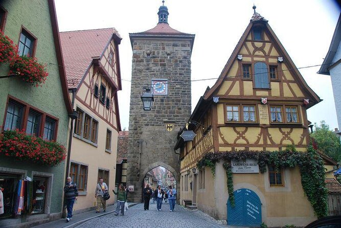 Romantic Road Highlights Private Day Trip from Munich - Key highlights worth your attention