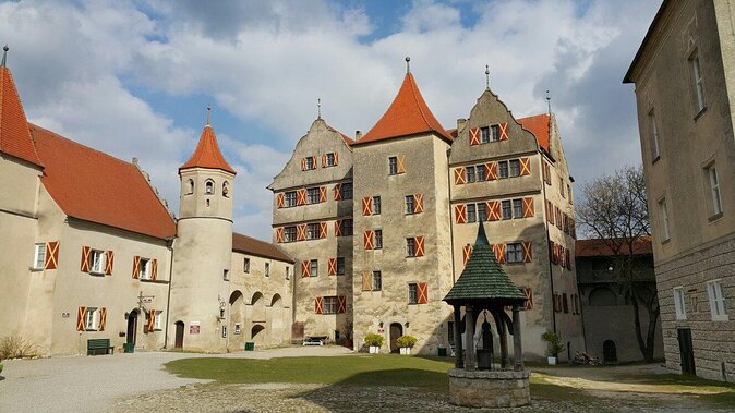 Romantic Road Highlights Private Day Trip from Munich - Price and logistics: what you’re really paying for