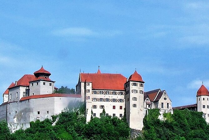 Romantic Road Highlights Private Day Trip from Munich - Stop 3: Rothenburg ob der Tauber, the Holy Blood altar, and real shopping time