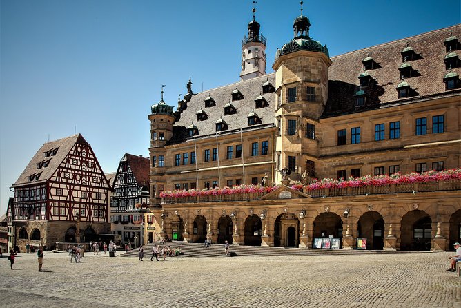 Romantic Road Highlights Private Day Trip from Munich - Who this private Romantic Road day trip is for
