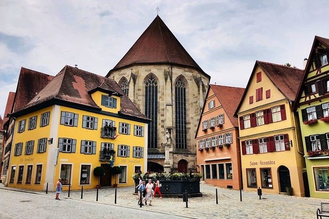 Romantic Road Highlights Private Day Trip from Munich - The balanced takeaway: highlights versus tradeoffs