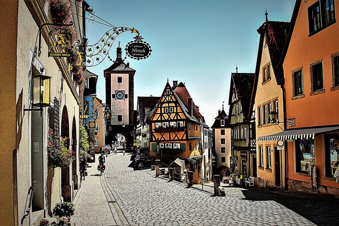 Romantic Road Highlights Private Day Trip from Munich - Your day on the Romantic Road: how the timing actually feels