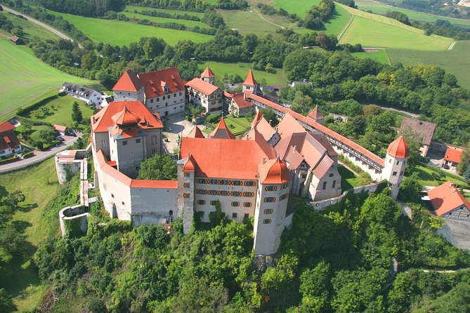 Romantic Road, Rothenburg, and Harburg Day Tour from Munich - Price and Logistics: Why This Works as a Munich Day Trip