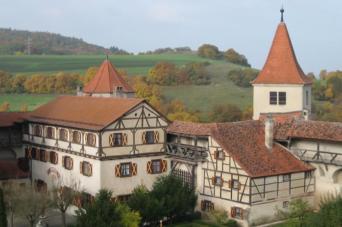 Romantic Road, Rothenburg, and Harburg Day Tour from Munich - Comfort Tips: Stairs, Uneven Ground, and Crowds