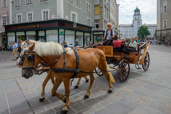 Salzburg and Lake District Day Tour from Munich - Key highlights at a glance