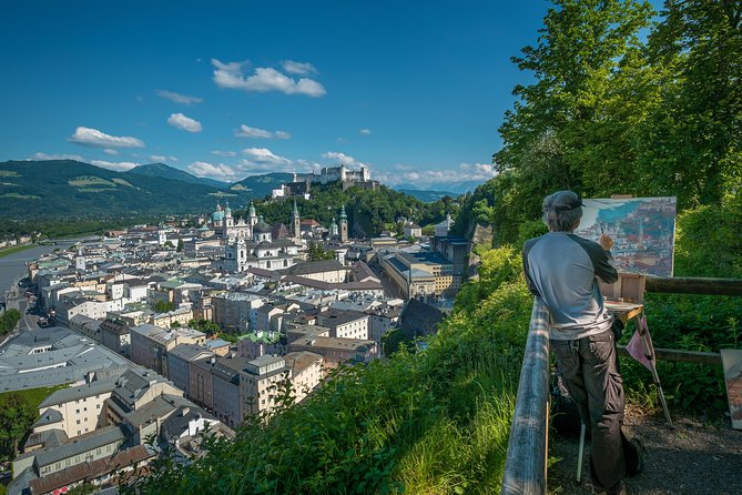 Salzburg and Lake District Day Tour from Munich - A Fast Munich to Austria Start, Meet at Karlsplatz 21