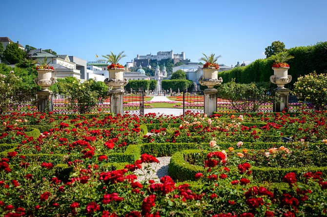 Salzburg and Lake District Day Tour from Munich - Lower Bavarian Alps Scenic Drive, Expect Time on the Bus