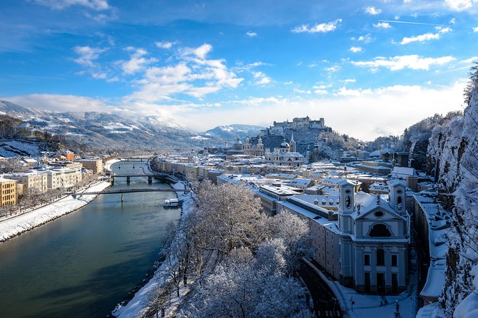 Salzburg and Lake District Day Tour from Munich - Mondsee, The Sound of Music Church, and the Final Scenic Bus Loop