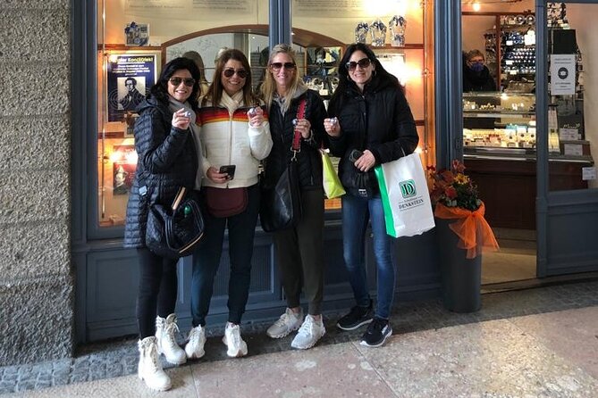 Salzburg History & Food Private Tour with Munich train add-on - Step-by-step itinerary: from mountain views to Sacher cake