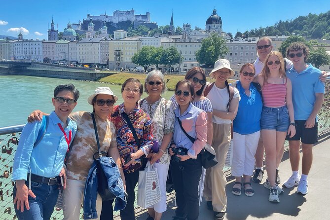 Salzburg Semi-Private Guided Day Tour from Munich with Lunch - Key highlights worth planning around