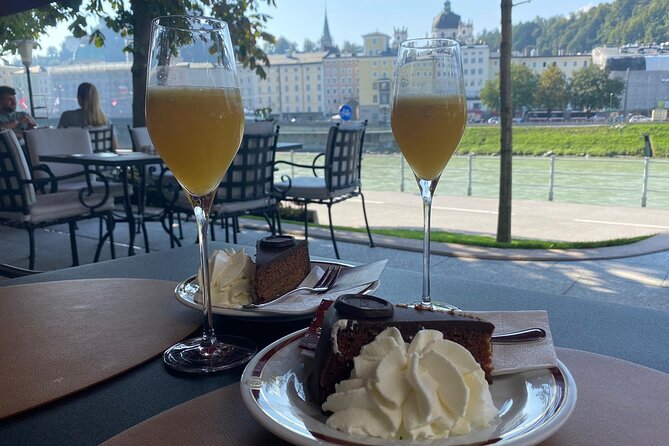 Salzburg Semi-Private Guided Day Tour from Munich with Lunch - Fortress Hohensalzburg: funicular up, museums included, Alps on clear days