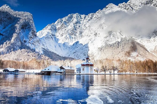 Scenic Adventure Private Day Tour to The Konigssee Salzburg - Königssee from Munich: lake cruising, Ramsau, and winter changes