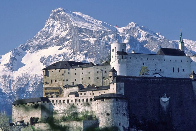 Scenic Adventure Private Day Tour to The Konigssee Salzburg - Who should book this tour, and who should look elsewhere